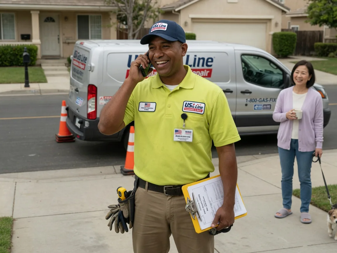 Gas Line Installation Saint Louisville, OH FAQs